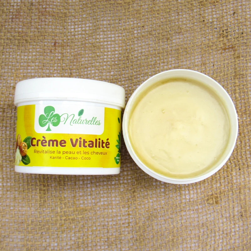 CRÈME VITALITE