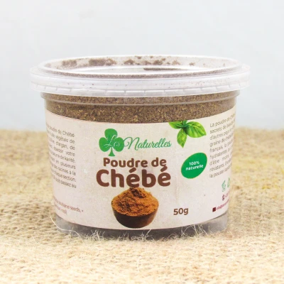 POUDRE DE CHEBE