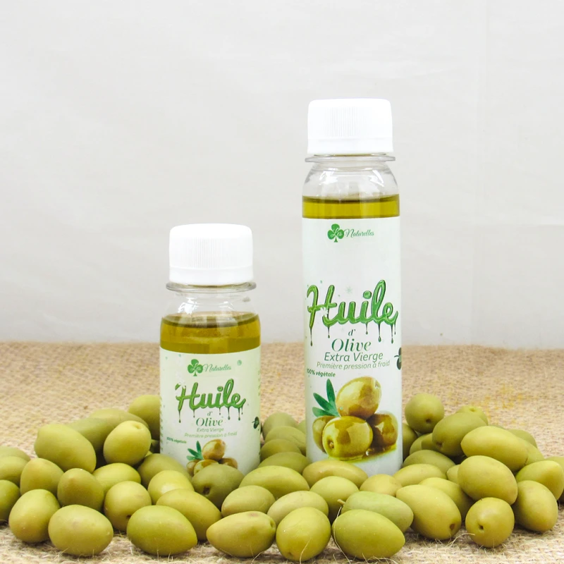 HUILE D'OLIVE