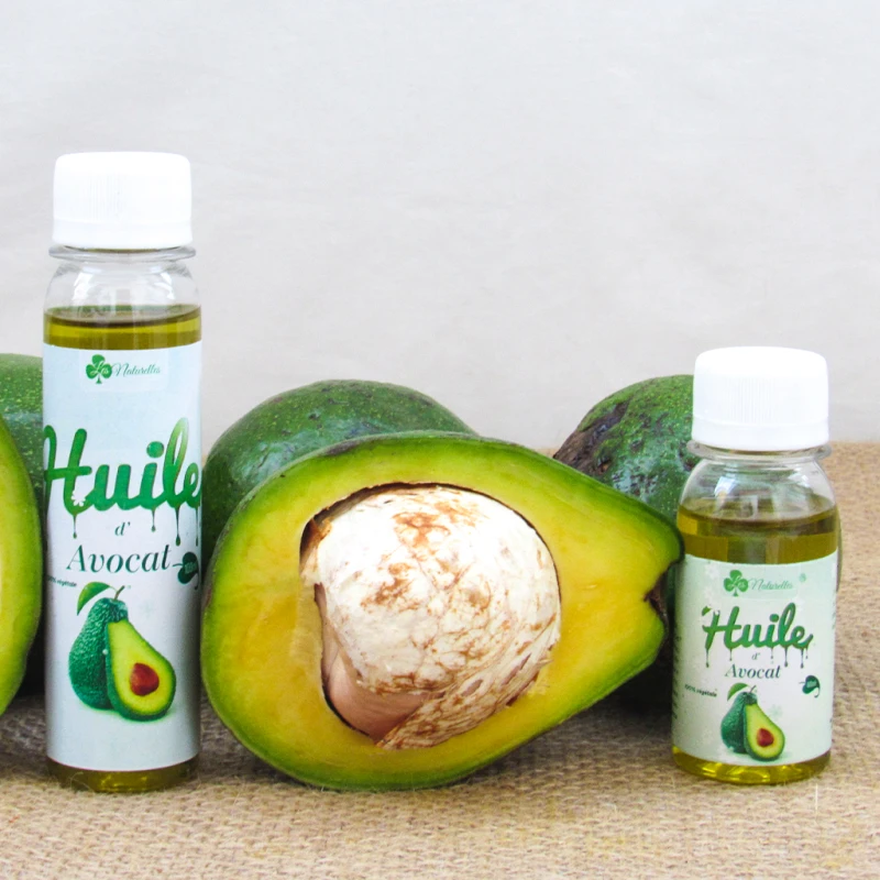 HUILE D'AVOCAT