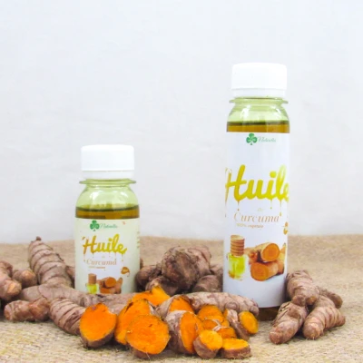 HUILE DE CURCUMA