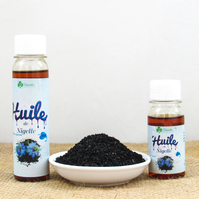 HUILE DE NIGELLE