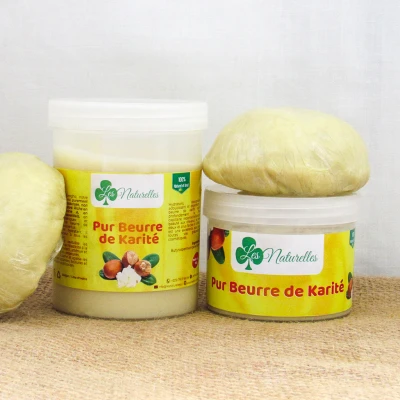BEURRE DE KARITE
