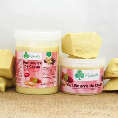 PUR BEURRE DE CACAO
