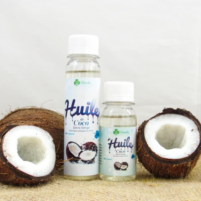 HUILE DE COCO