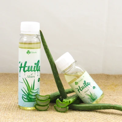 HUILE D'ALOE VERA