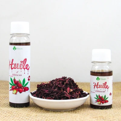HUILE D'HIBISCUS