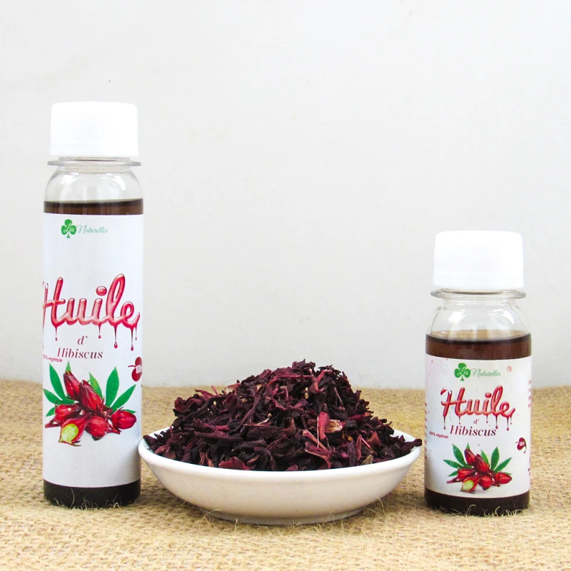 HUILE D'HIBISCUS