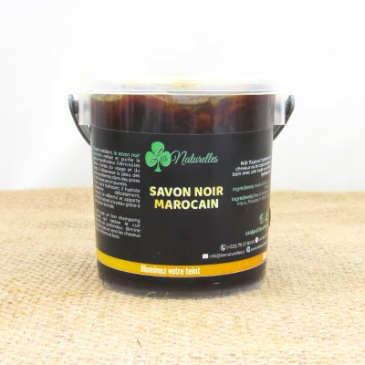 SAVON NOIR MAROCAIN