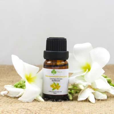 Huile Essentielle d’Ylang-Ylang