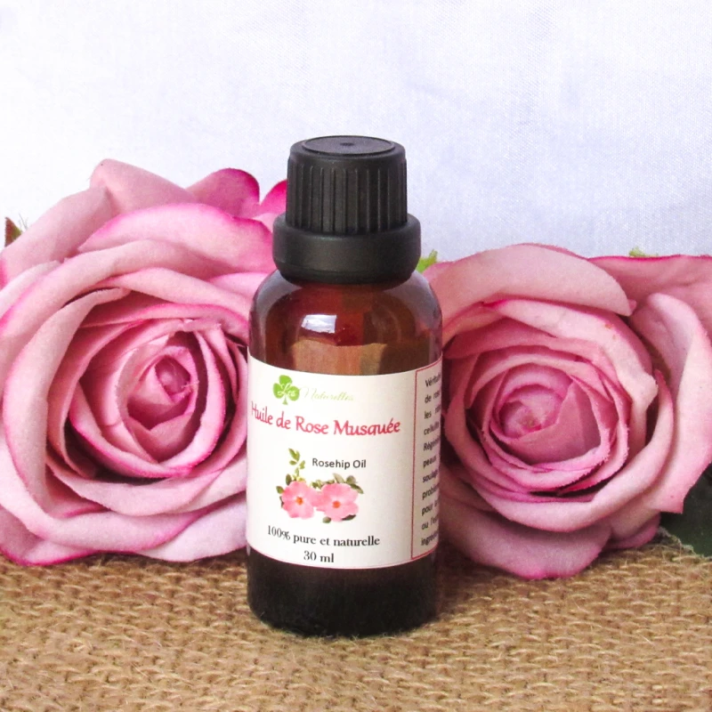 Huile de Rose Musquée