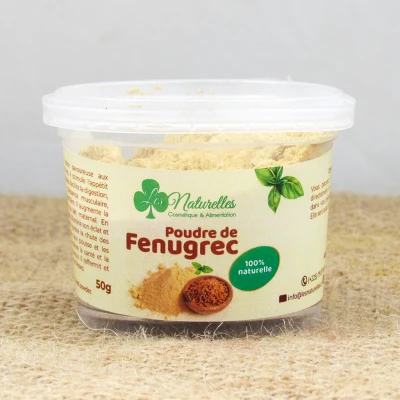 POUDRE DE FENUGREC