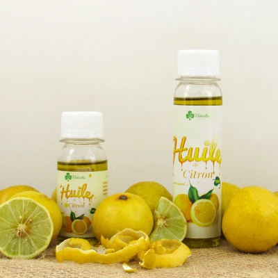 HUILE DE CITRON