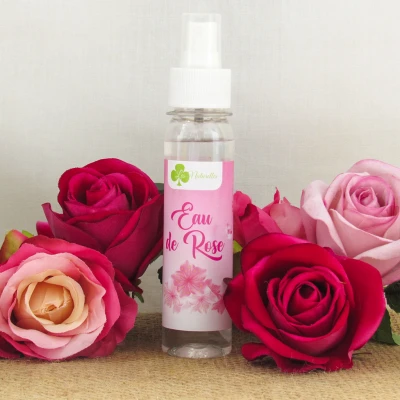 EAU DE ROSE